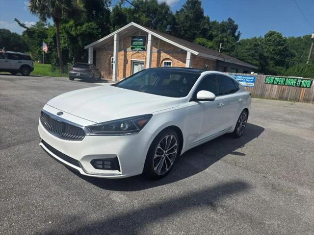2017 Kia Cadenza Technology for sale in Pensacola, FL