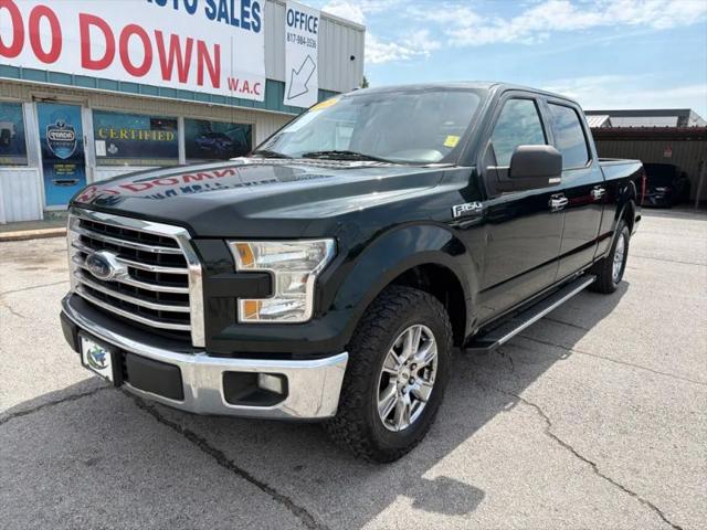 2015 Ford F-150 XLT for sale in Fort Worth, TX