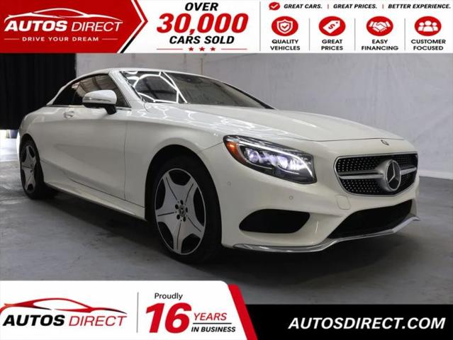 2017 Mercedes-Benz S 550 S 550 for sale in Fredericksburg, VA