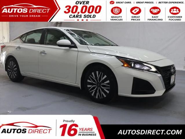 2023 Nissan Altima SV FWD for sale in Fredericksburg, VA