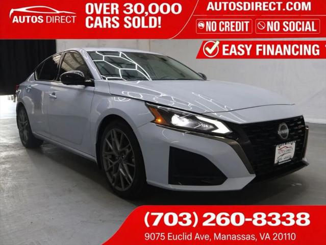 2023 Nissan Altima SR VC-Turbo FWD for sale in Fredericksburg, VA