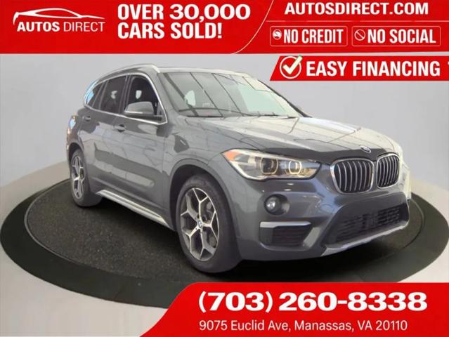 2019 BMW X1 xDrive28i for sale in Fredericksburg, VA