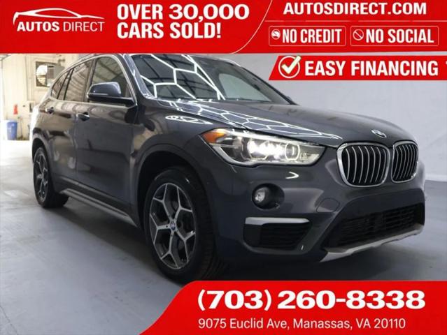 2019 BMW X1 xDrive28i for sale in Fredericksburg, VA