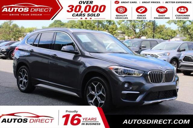 2019 BMW X1 xDrive28i for sale in Fredericksburg, VA