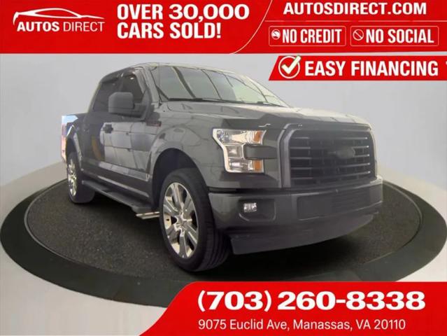 2017 Ford F-150 XLT for sale in Fredericksburg, VA