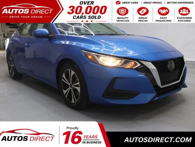 2023 Nissan Sentra SV Xtronic CVT for sale in Fredericksburg, VA