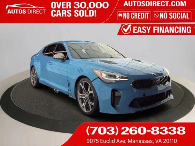 2018 Kia Stinger GT for sale in Fredericksburg, VA