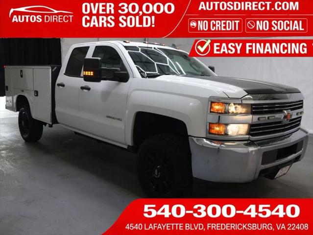 2015 Chevrolet Silverado 2500HD Work Truck for sale in Fredericksburg, VA