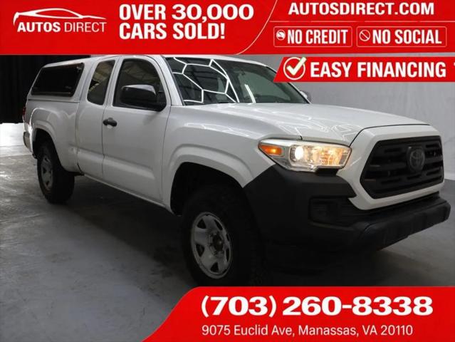 2018 Toyota Tacoma SR for sale in Fredericksburg, VA