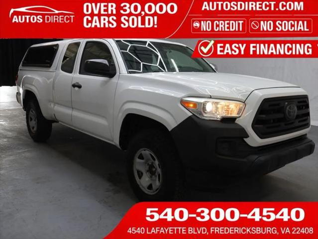 2018 Toyota Tacoma SR for sale in Fredericksburg, VA