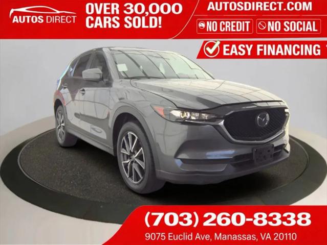 2018 Mazda CX-5 Touring for sale in Fredericksburg, VA