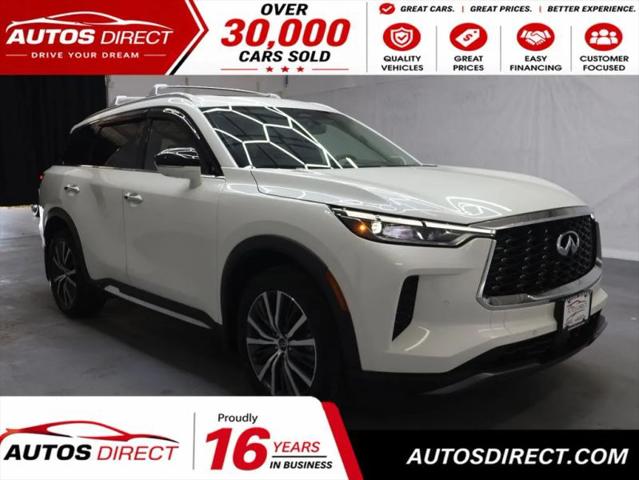 2023 INFINITI QX60 SENSORY AWD for sale in Fredericksburg, VA