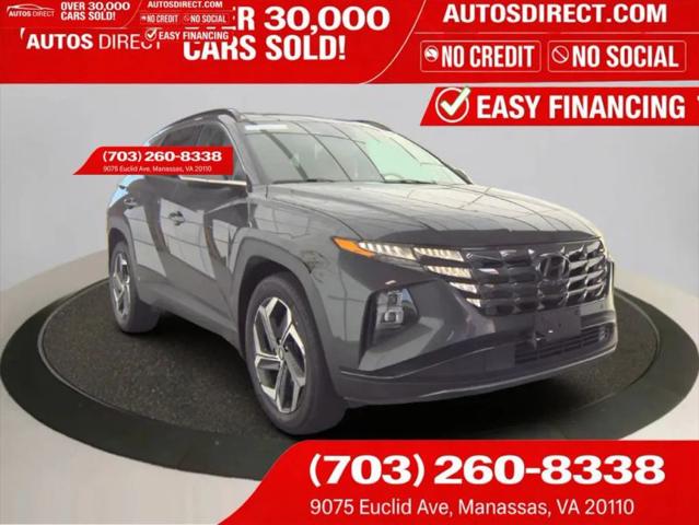 2023 Hyundai Tucson Limited for sale in Fredericksburg, VA