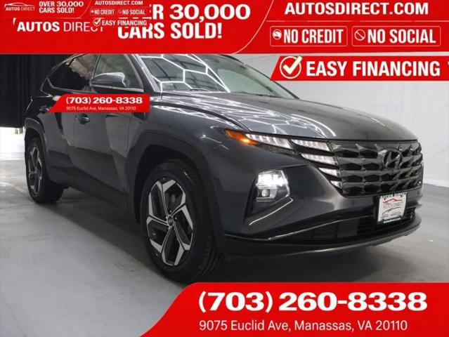 2023 Hyundai Tucson Limited for sale in Fredericksburg, VA