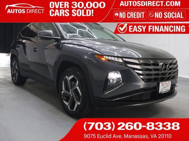 2023 Hyundai Tucson Limited for sale in Fredericksburg, VA