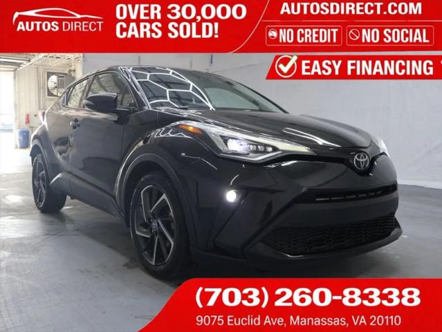 2022 Toyota C-HR Limited for sale in Fredericksburg, VA