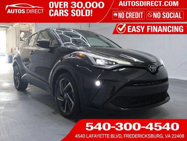 2022 Toyota C-HR Limited for sale in Fredericksburg, VA