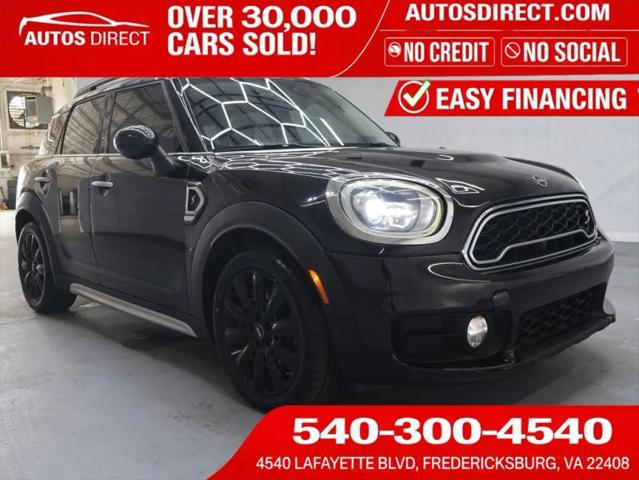 2019 MINI Countryman Cooper S for sale in Fredericksburg, VA