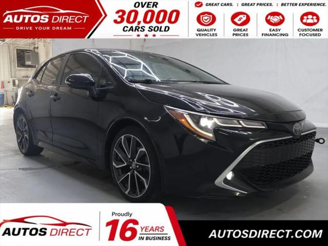 2019 Toyota Corolla XSE for sale in Fredericksburg, VA
