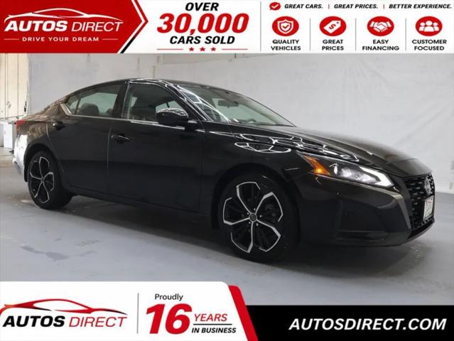 2024 Nissan Altima SR Intelligent AWD for sale in Fredericksburg, VA