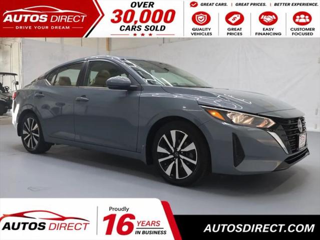 2024 Nissan Sentra SV Xtronic CVT for sale in Fredericksburg, VA