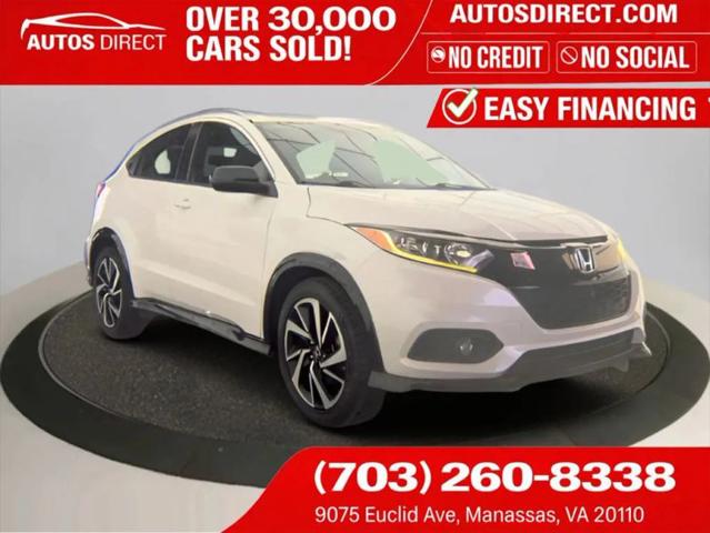 2020 Honda HR-V 2WD Sport for sale in Fredericksburg, VA