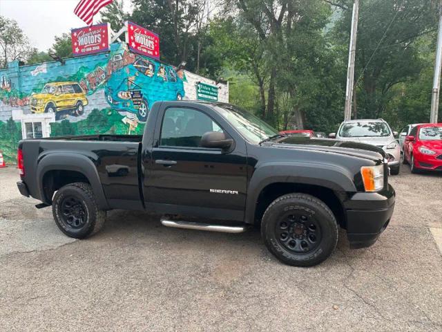 2012 GMC Sierra 1500 Work Truck for sale in Pittsburgh, PA
