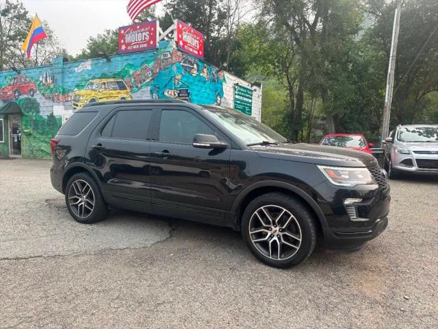 2019 Ford Explorer Sport for sale in Pittsburgh, PA