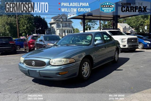 2002 Buick LeSabre Custom for sale in Philadelphia, PA