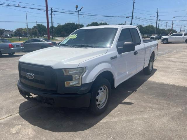 2016 Ford F-150 XL for sale in Baytown, TX