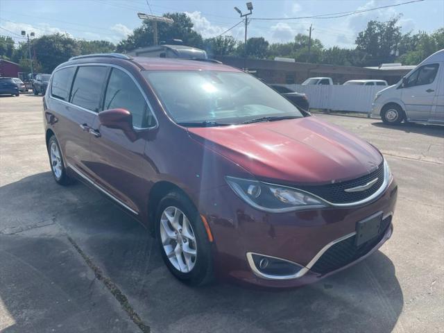 2017 Chrysler Pacifica Touring-L Plus for sale in Baytown, TX