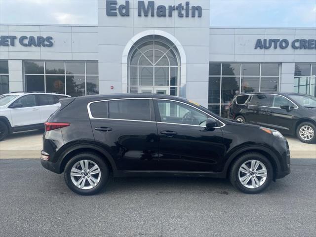2019 Kia Sportage LX for sale in Anderson, IN