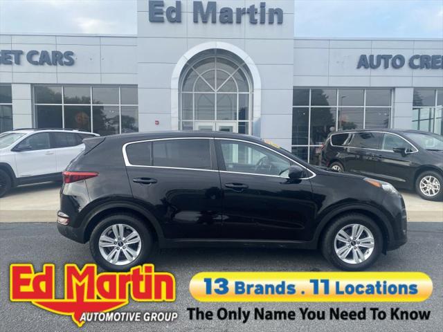2019 Kia Sportage LX for sale in Anderson, IN