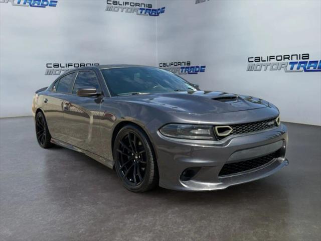 2019 Dodge Charger Scat Pack RWD