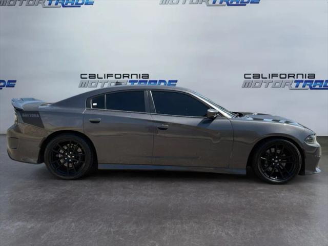 2019 Dodge Charger Scat Pack RWD