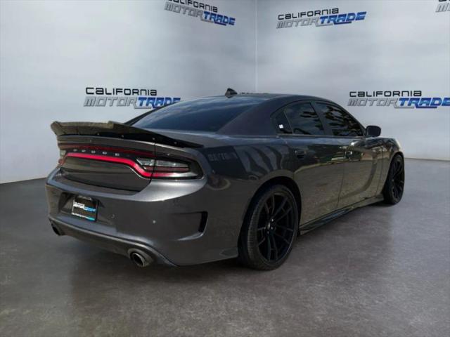 2019 Dodge Charger Scat Pack RWD