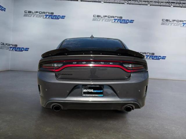 2019 Dodge Charger Scat Pack RWD