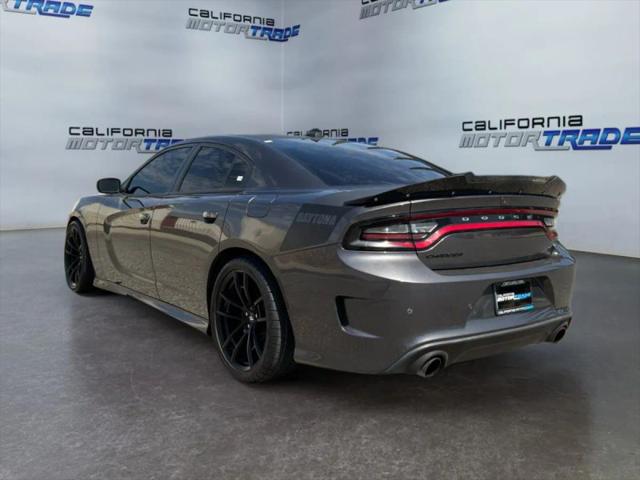 2019 Dodge Charger Scat Pack RWD