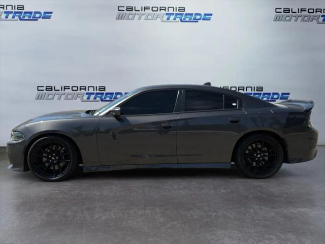 2019 Dodge Charger Scat Pack RWD