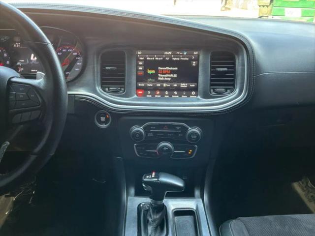 2019 Dodge Charger Scat Pack RWD