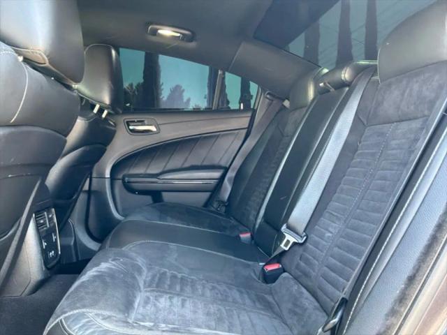 2019 Dodge Charger Scat Pack RWD