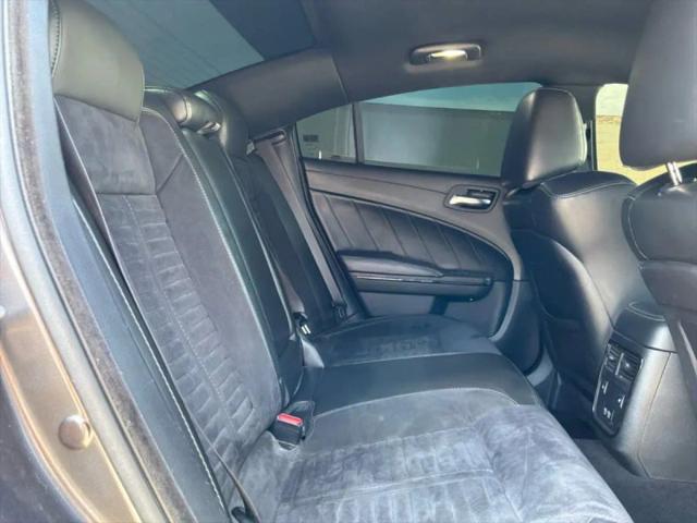 2019 Dodge Charger Scat Pack RWD