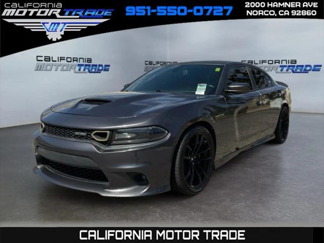 2019 Dodge Charger Scat Pack RWD for sale in Norco, CA