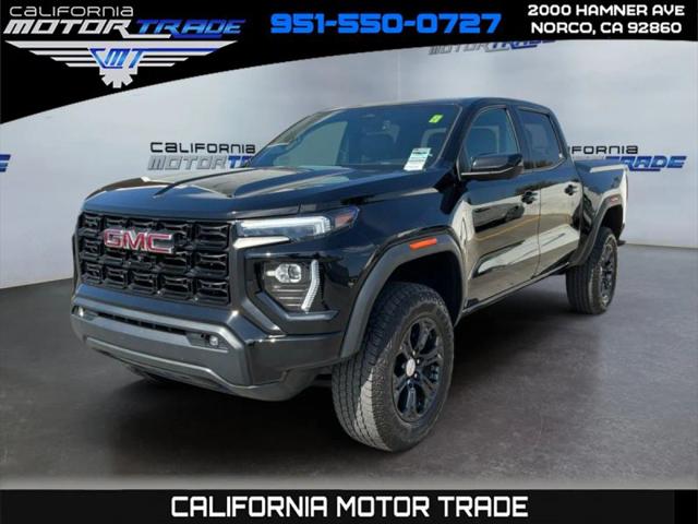 2023 GMC Canyon 2WD Crew Cab Short Box Elevation for sale in Norco, CA