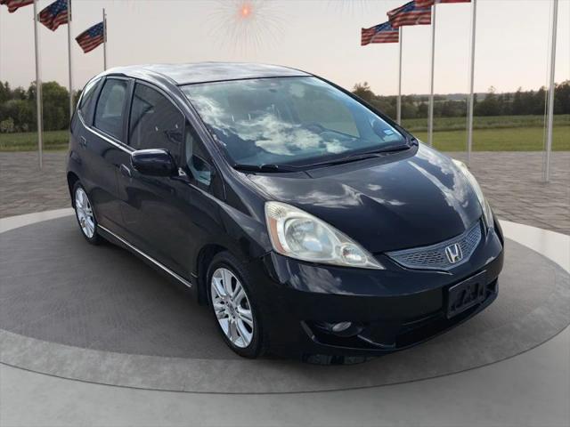 2010 Honda Fit Sport for sale in Sugar Land, TX