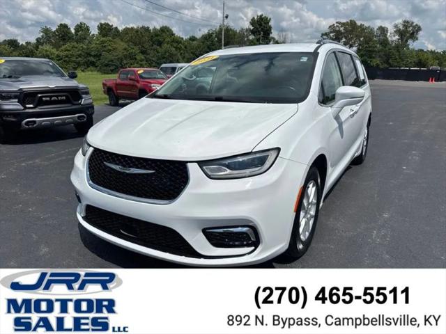 2021 Chrysler Pacifica Touring L for sale in Campbellsville, KY