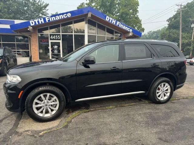 2023 Dodge Durango SXT Plus AWD
