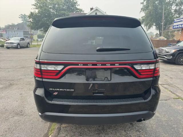 2023 Dodge Durango SXT Plus AWD
