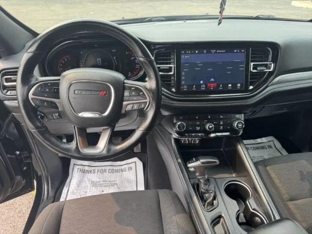 2023 Dodge Durango SXT Plus AWD
