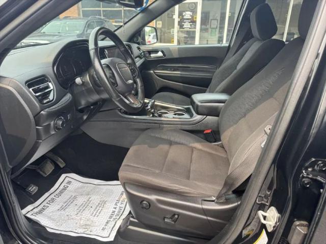 2023 Dodge Durango SXT Plus AWD